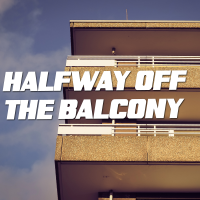 Halfway Off The Balcony - Instrumental cover